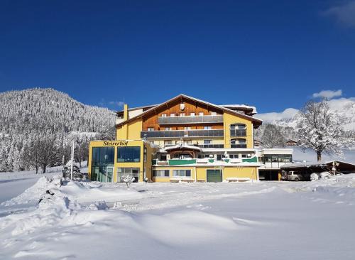 Schladming Hotel | Premium Wanderhotel Steirerhof