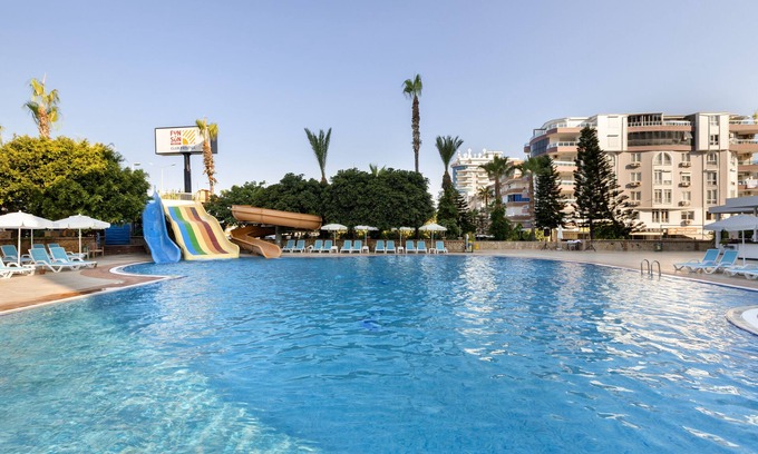Mahmutlar Resort | Prestige Alanya (Ex. Euphoria Comfort Beach Alanya)
