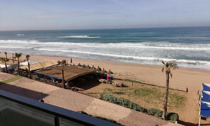 Sidi Taibi Apartment | Prestigia plage des nations