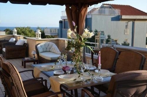 Terracina Apartment | Prestigioso Attico 20 mt dal mare