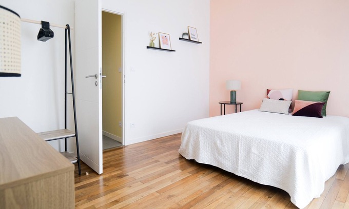 Les Sables d'Olonne Ski Chalet | Pretty house downtown Les Sables 4 people
