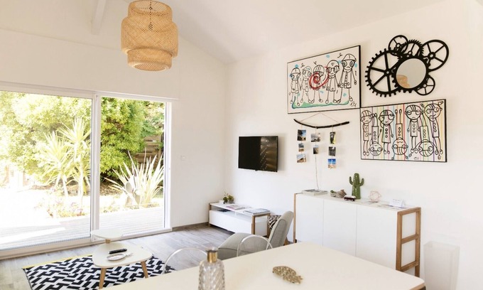 Labenne-Ocean House | Pretty house at the foot of the Dune and the forest