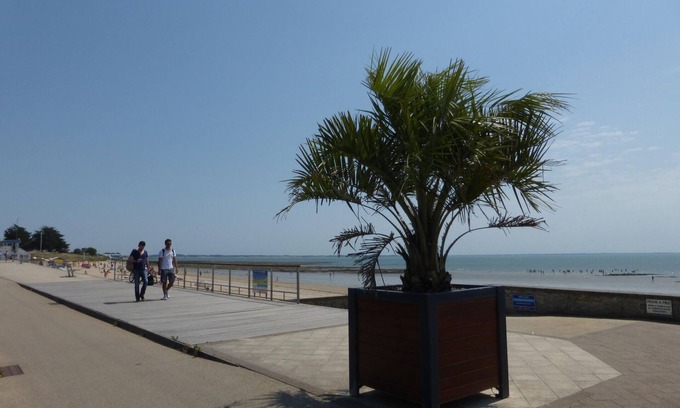 Damgan House | Pretty terraced house near the beach, Damgan