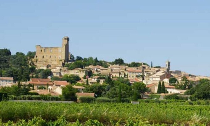 Courthezon Villa | Pretty Villa in the heart of Provence