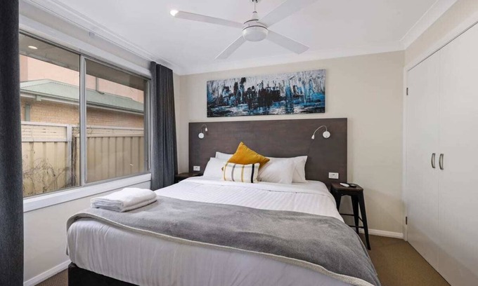 Jesmond Apartment | Prickly Pear Stays Jesmond, 1-bedroom