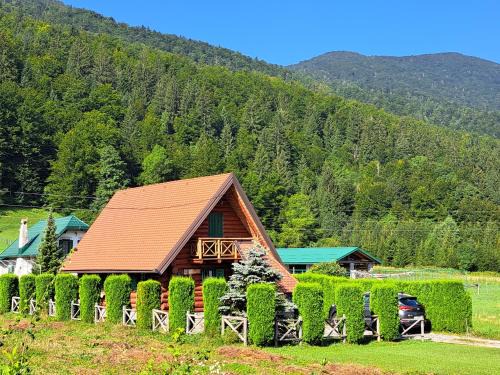 Jasenak Ski Chalet | Prigorka, a fairytale house