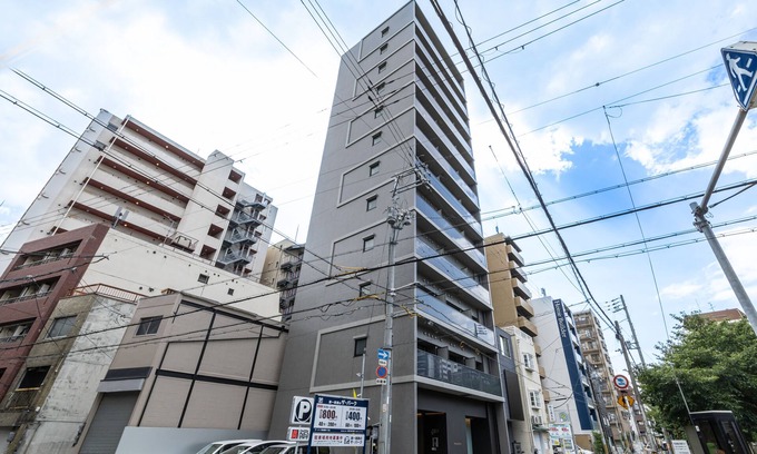 Naniwa Apartment | Primavera Namba