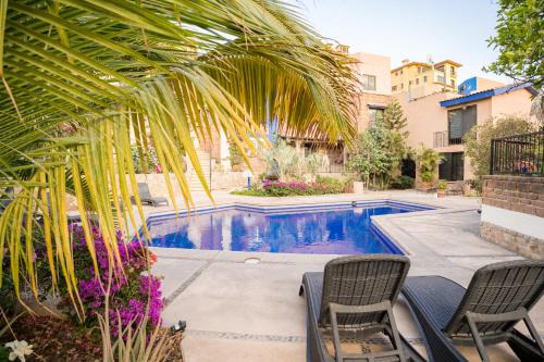 El Medano Ejidal Apartment | Prime Cabo Stylish Studio Near Beach and Marina