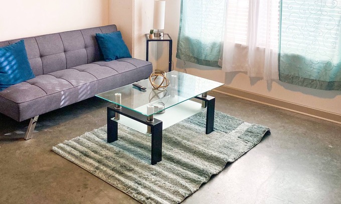 Downtown Richmond Apartment | Prime Location, Travel Professionals “Sweet Spot”