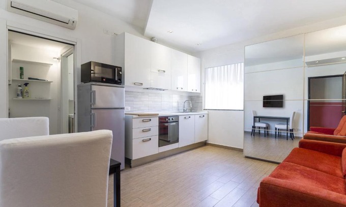 Porta Venezia Apartment | PrimoPiano - Melzo A