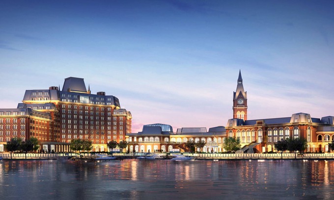 Hannan Hotel | PRIMUS Hotel Wuhan Hannan
