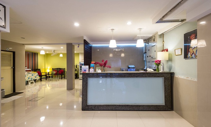 Makkasan Hotel | Prince House