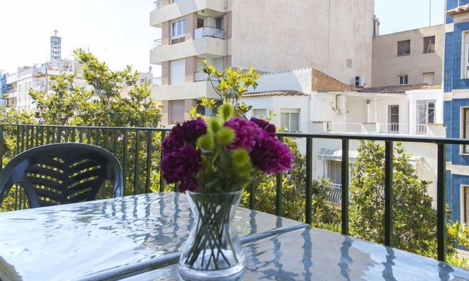 Cambrils Apartment | Princep Apartment by Interhome