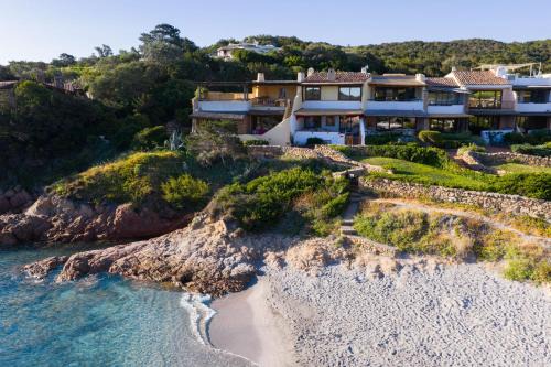 Porto Cervo Apartment | PrincesApartment PortoCervoBEACH con accesso diretto in spiaggia Piccolo Pevero