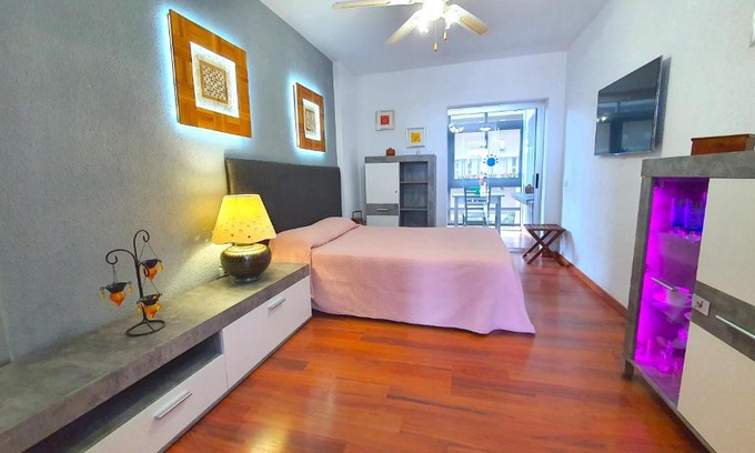 Puerto de la Cruz Apartment | PRINCIPADO B