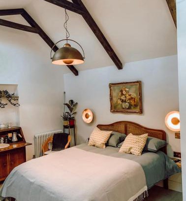 Cowden Bed & Breakfast | Priory Cottage Stables