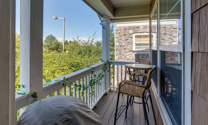 Meridian House | Pristine Parker Retreat w/ Patio & 2 Fireplaces!