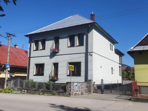 Terchova House | Privát Viktória Terchová