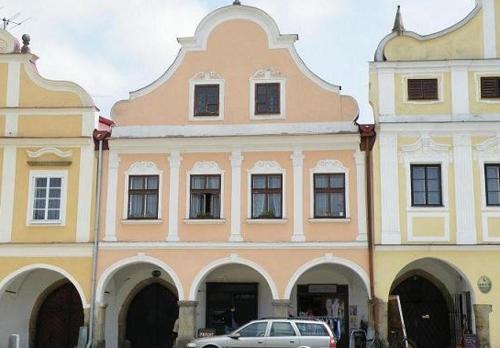 Telc Apartment | Privat No. 40