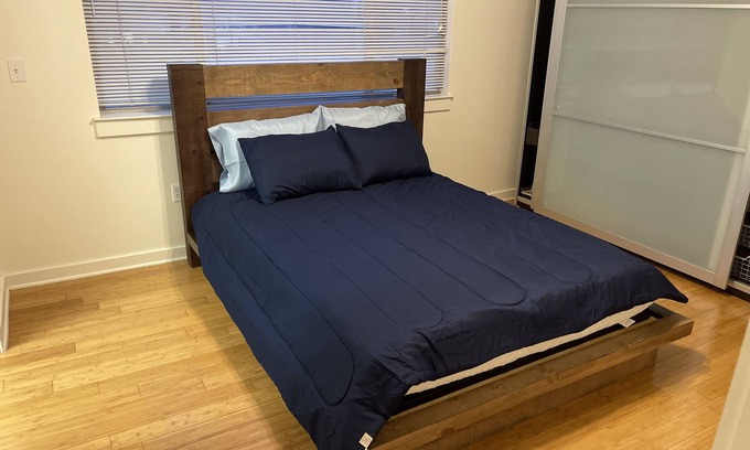 Zilker Condo | Private 1BD 1BR in the heart of South Lamar.