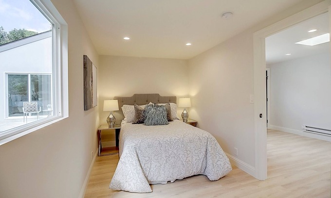 Willow Glen Cottage | Private 1BR/1BA Cottage in Willow Glen, San Jose