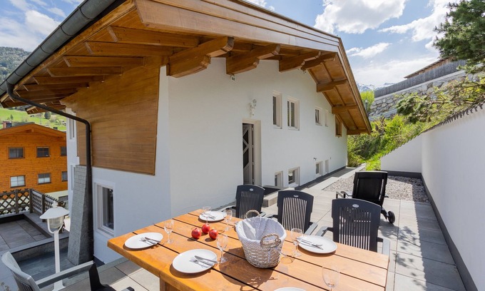 Kaprun Apartment | Private apartment 130qm with great comfort in a super location.
