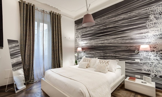 Vatican Apartment | Private apARTment. Double check cleaning mode, AC, Smart customer service