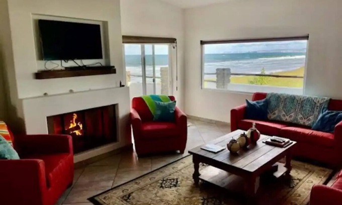 La Mision House | Private Beach, Gated Community 15 minutes South of Downtown Rosarito.