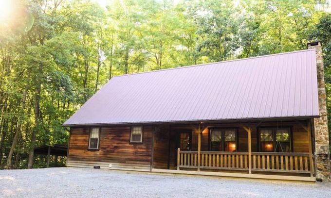 Cocolamus Cabin | Private Cabin Getaway in Central PA Mountains