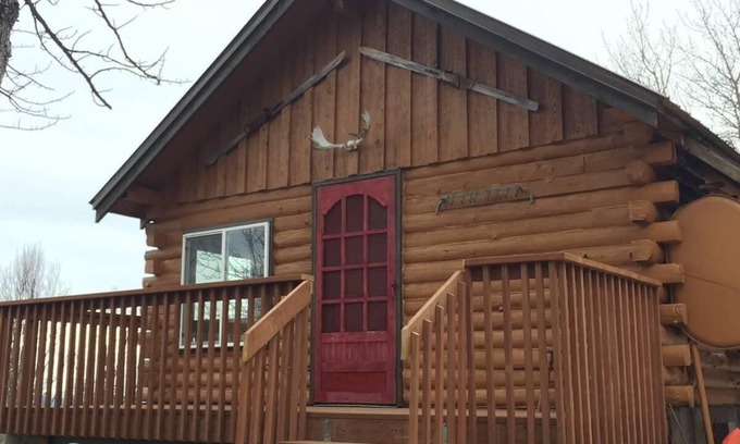 Homer Cabin | Private Cabin with a View!