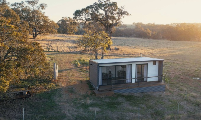 Frankland River Ski Chalet | Private Chalet for couples @ Frankland River Chalet Retreat