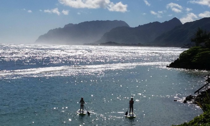 Laie House | Private, Country Island Beach House