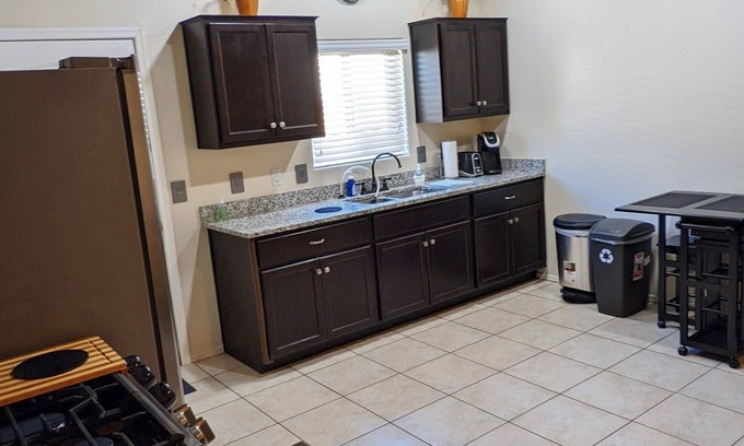 Maricopa Apartment | Private Desert Casita You Can Call Home!
