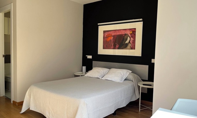 Leon Apartment | Private family apartment within walking distance to El Corte Ingles