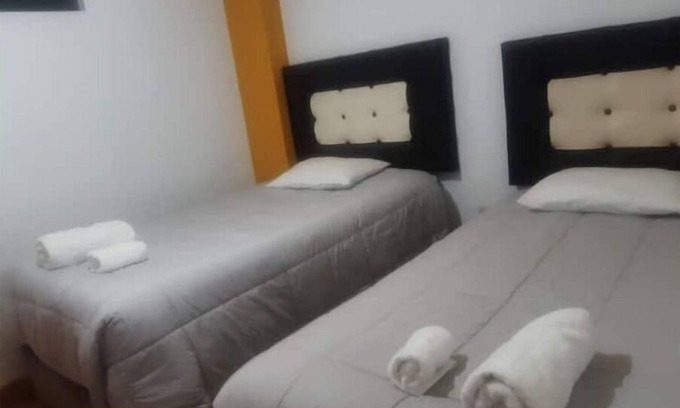 Cusco Apartment | Private furnished apartment for families or groups of friends, including transportation.