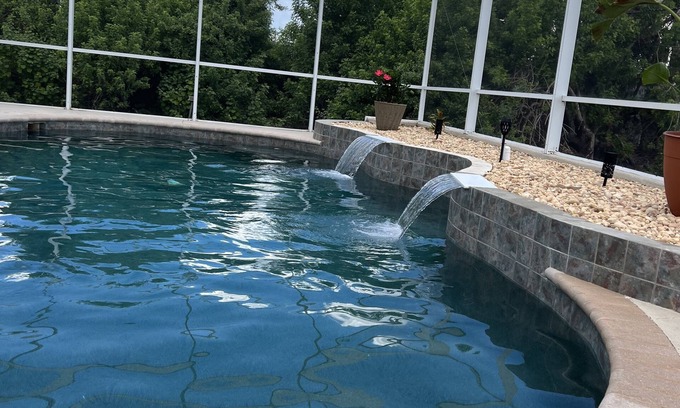Port Charlotte House | Private Heated Pool Vacation Home in Port Charlotte