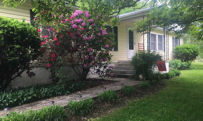 Newport House | Private home in the Historical District of Newport, VA - Close to Virginia Tech!