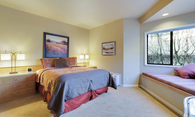 Century West Hotel | Private, hotel style suite in Bend with access to resort amenities!