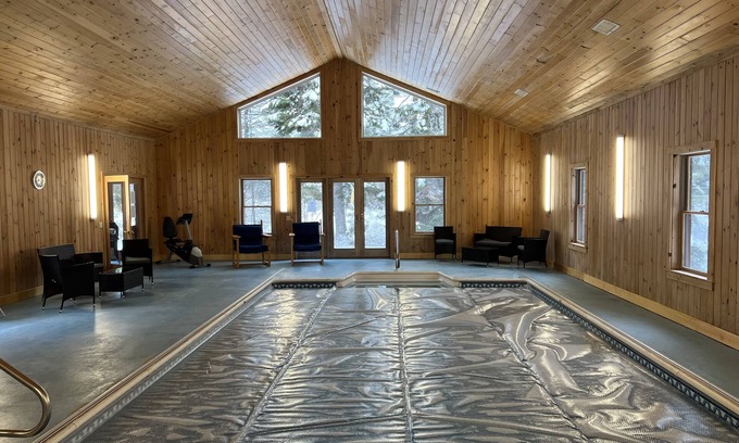 Seal Cove House | Private Indoor Pool Near Acadia National Park 25 mins from Bar Harbor