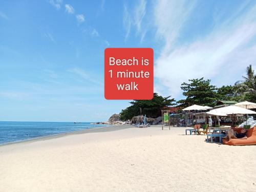 Maret Resort | Private Lodge Beachside Samui Lamai