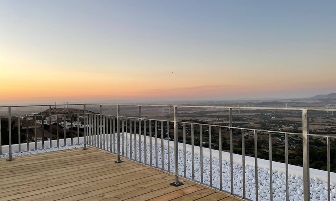 Medina-Sidonia Villa | Private Luxury Riyad Villa with stunning views, full privacy