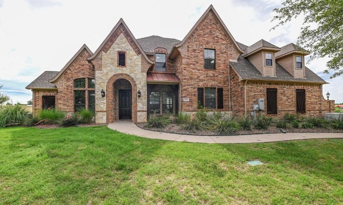 Weston House | Private Pool and Yard Spacious Celina Home!