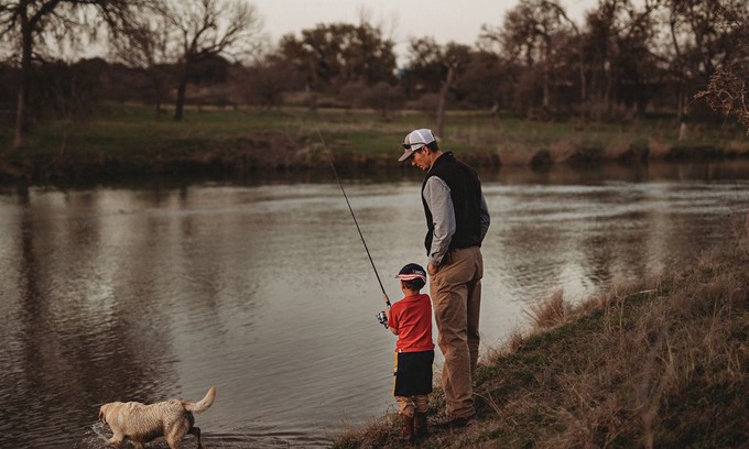 Voca House | Private ranch on the San Saba River (Stillwater Ranch)
