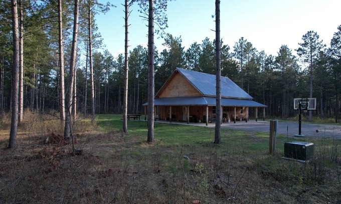 Menahga Cabin | Private/relaxing getaway on 80 acres