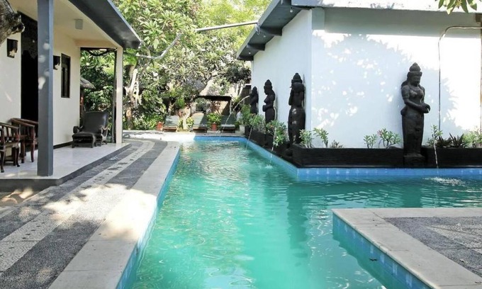 Nusa Dua Villa | Private room in Nusa Dua 300 meters from beach