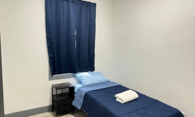 Barnum West House | Private Rooms near Downtown Denver & Lake (Room 1)