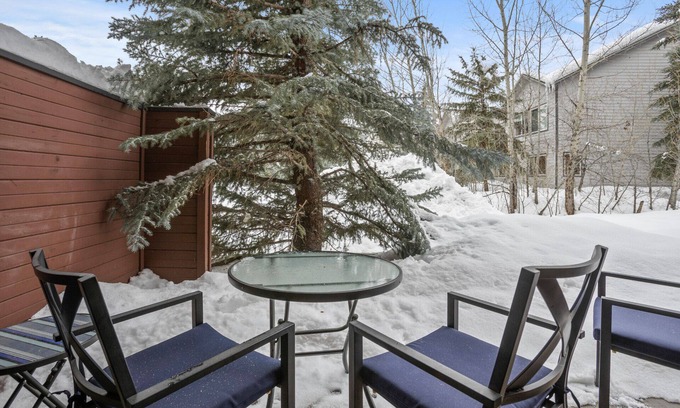 Steamboat Springs Condo | Private Shuttle in Winter, Free Bus Route, Convenient Location - Hot Tub & Pool