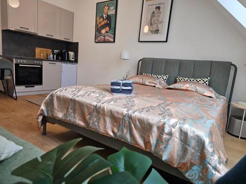 Hundsturm Apartment | Private Studio Central Vienna