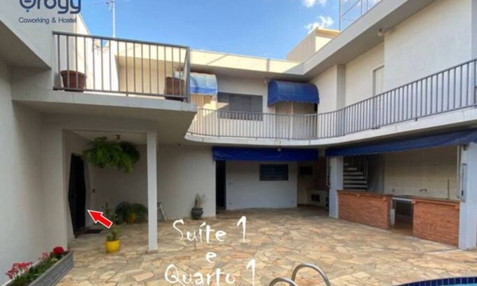 Icaray House | Private Suite with separate entrance