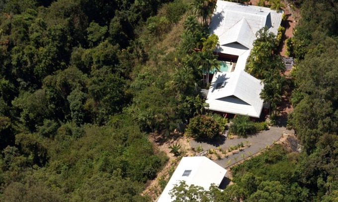 Shannonvale Resort | Private Tropical Rainforest setting in the Hinterlands of Port Douglas
